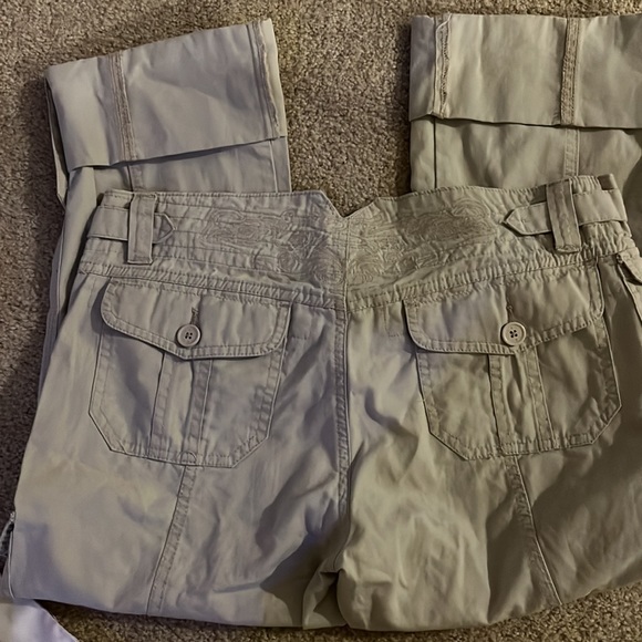 Lei capris size 7 - Picture 3 of 3